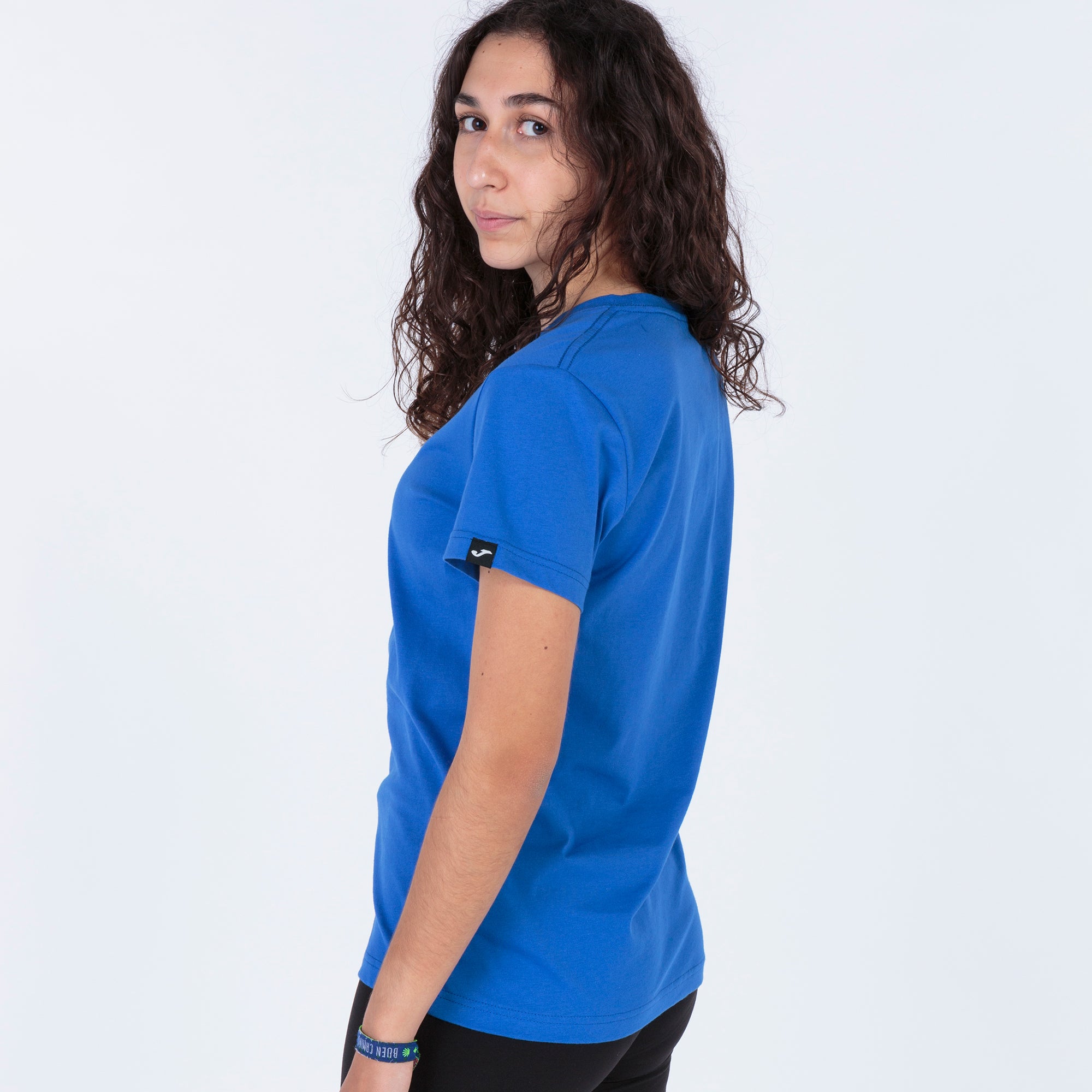T-SHIRT DESERT - ROYAL - ROYAL