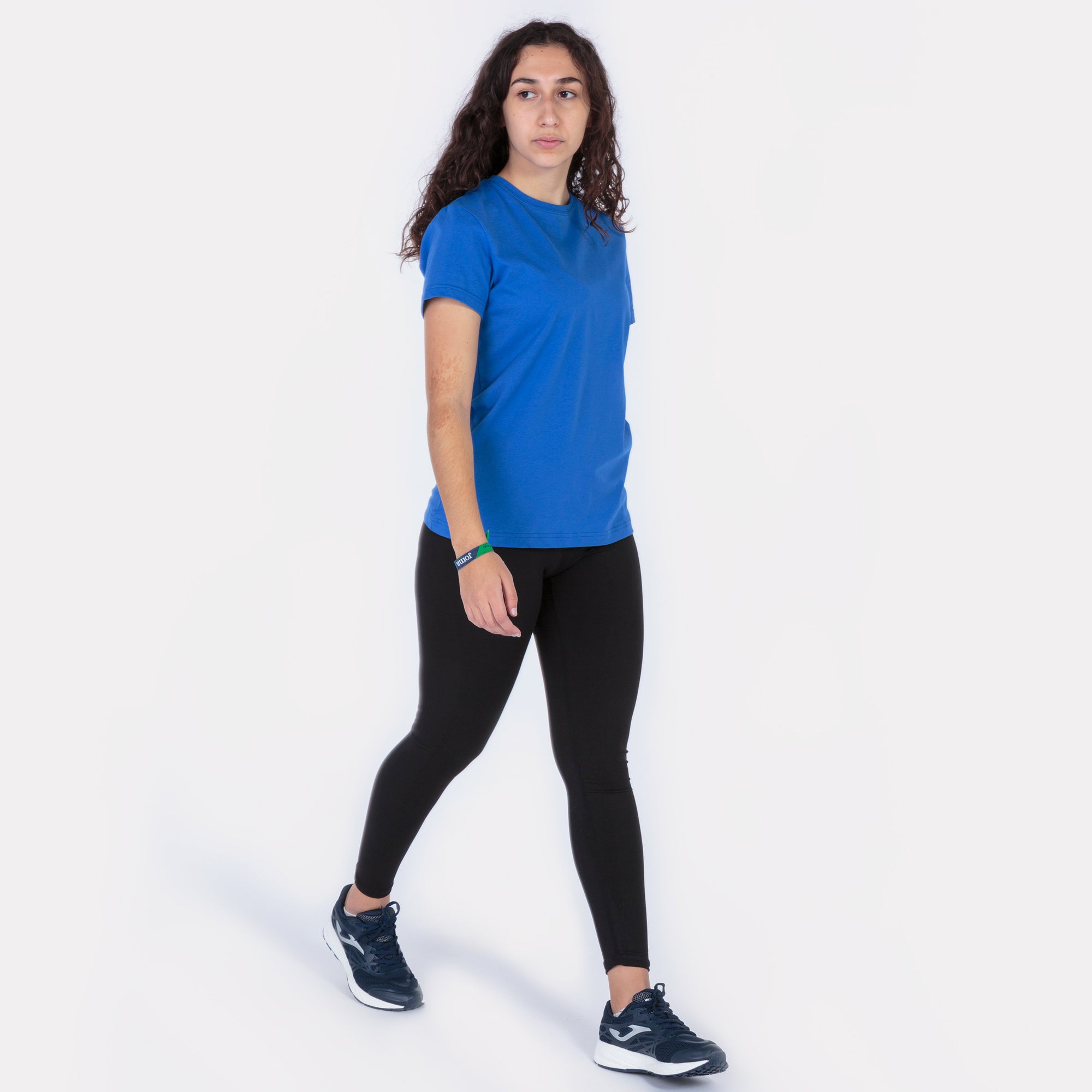 T-SHIRT DESERT - ROYAL - ROYAL