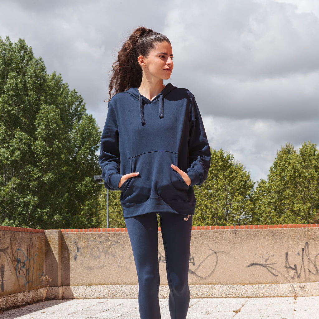 SWEATSHIRT MONTANA - BLU NAVY - BLU NAVY