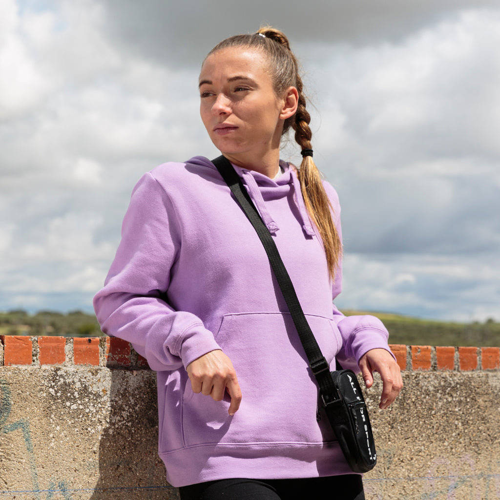 SWEATSHIRT MONTANA - VIOLA - VIOLA