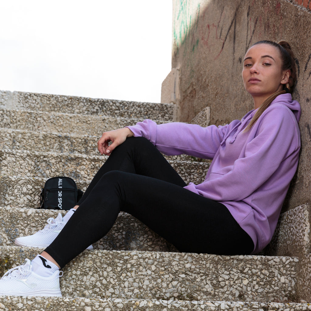 SWEATSHIRT MONTANA - VIOLA - VIOLA