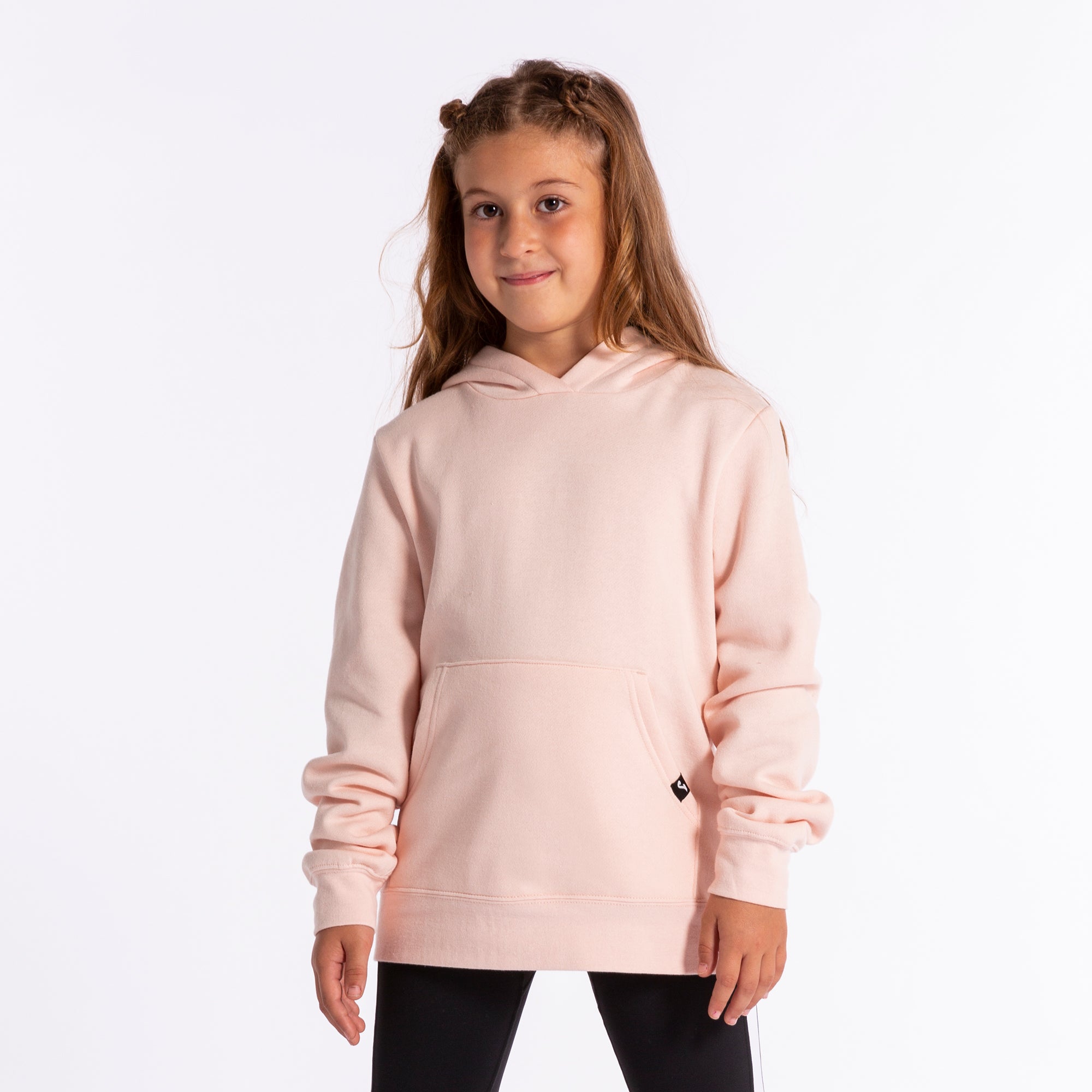 SWEATSHIRT MONTANA - ROSA CHIARO - ROSA CHIARO