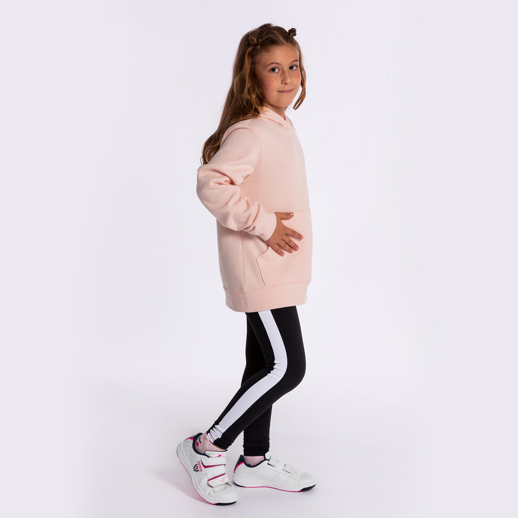SWEATSHIRT MONTANA - ROSA CHIARO - ROSA CHIARO