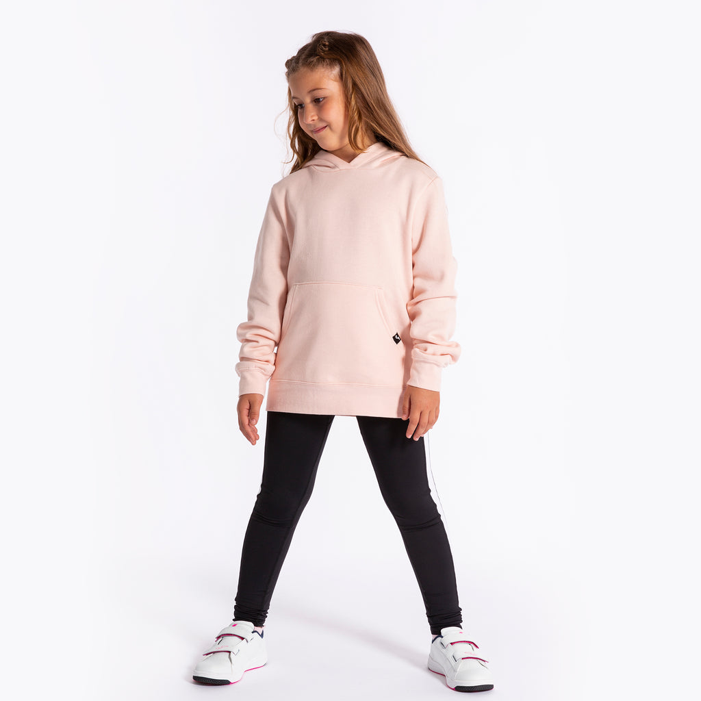 SWEATSHIRT MONTANA - ROSA CHIARO - ROSA CHIARO