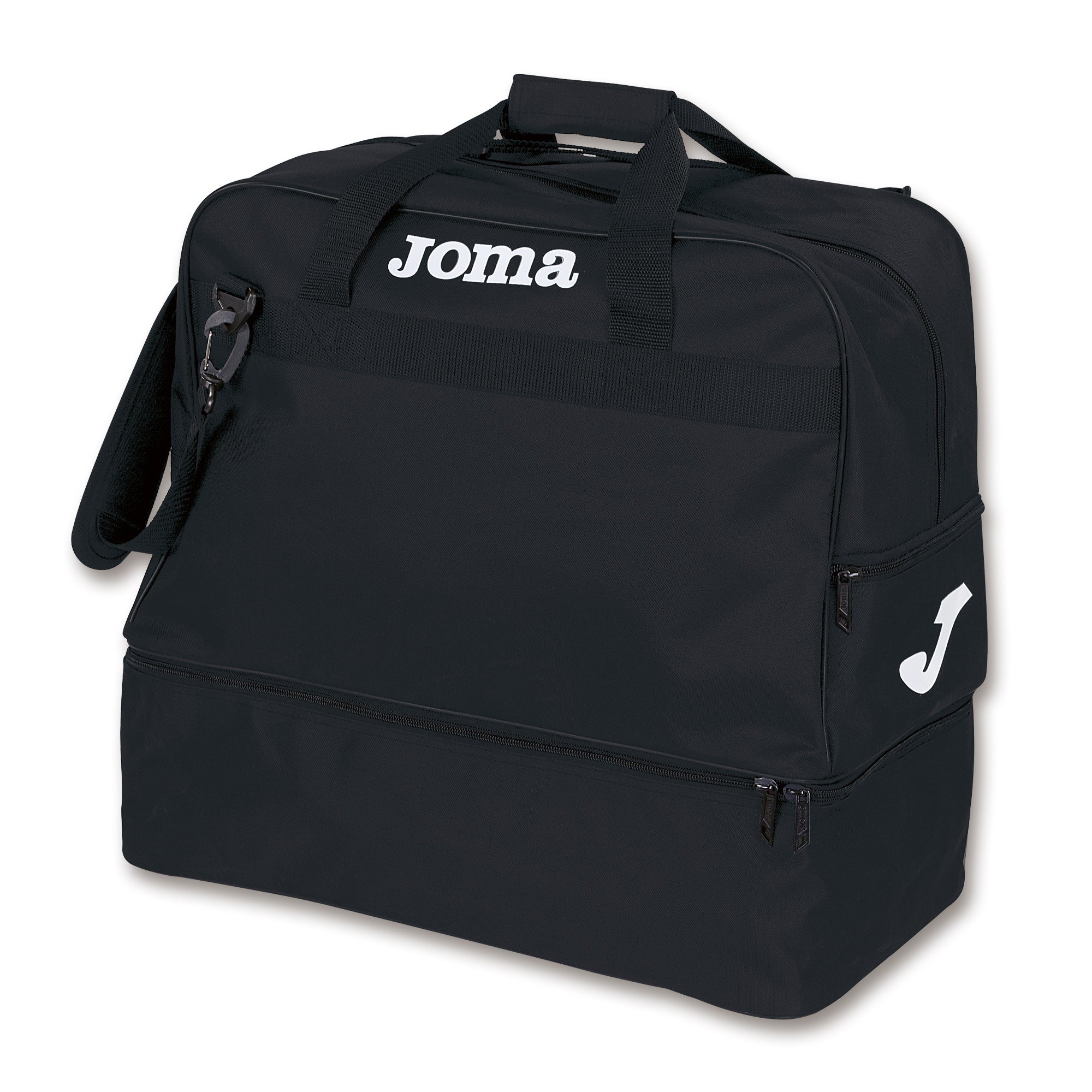 BAG TRAINING III -MEDIUM - NERO - NERO