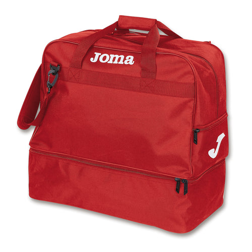 BAG TRAINING III -MEDIUM - ROSSO - ROSSO
