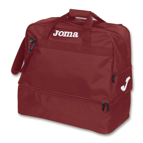 BIG TRAINING BAG - BORDEAUX - BORDEAUX