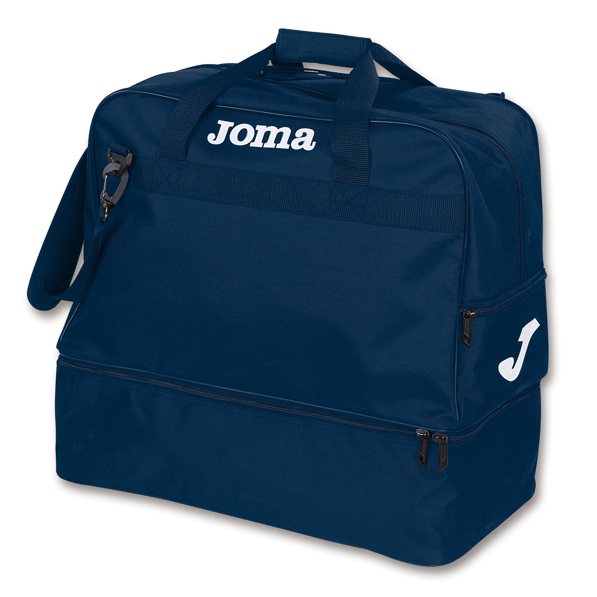 BAG TRAINING III -SMALL - BLU NAVY - BLU NAVY