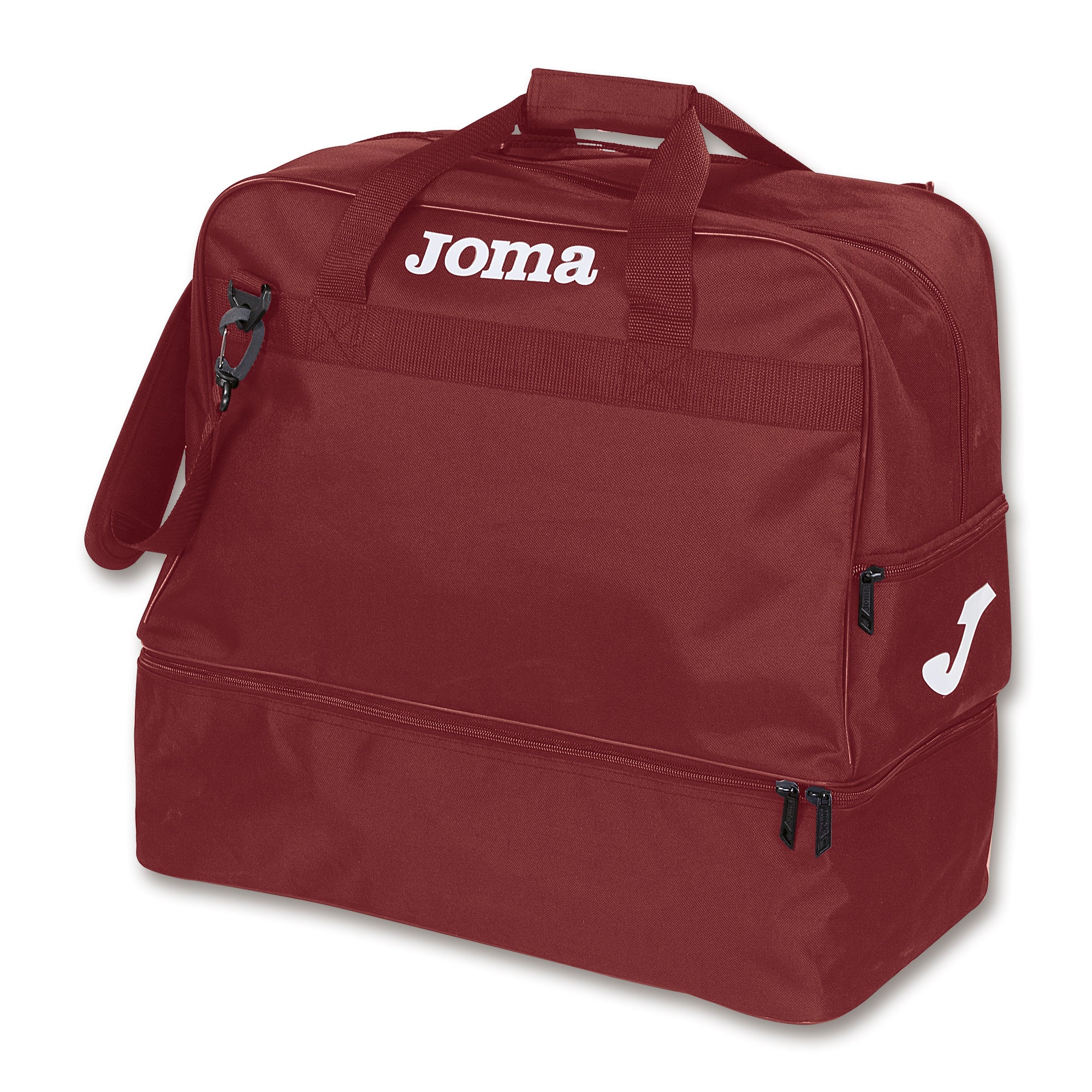 TRAINING III EXTRA-LARGE BAG - BORDEAUX - BORDEAUX