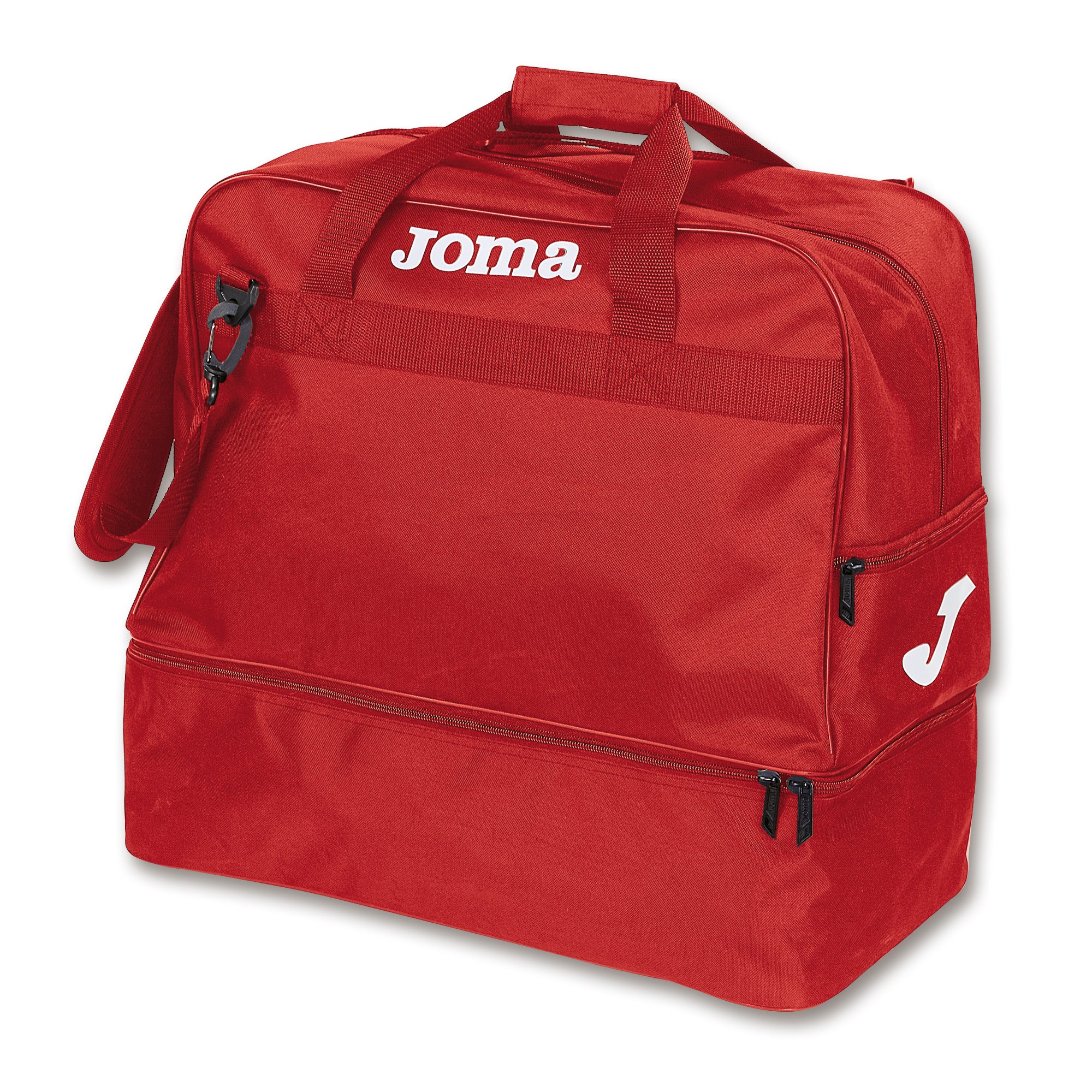 BAG TRAINING III -BIG - ROSSO - ROSSO