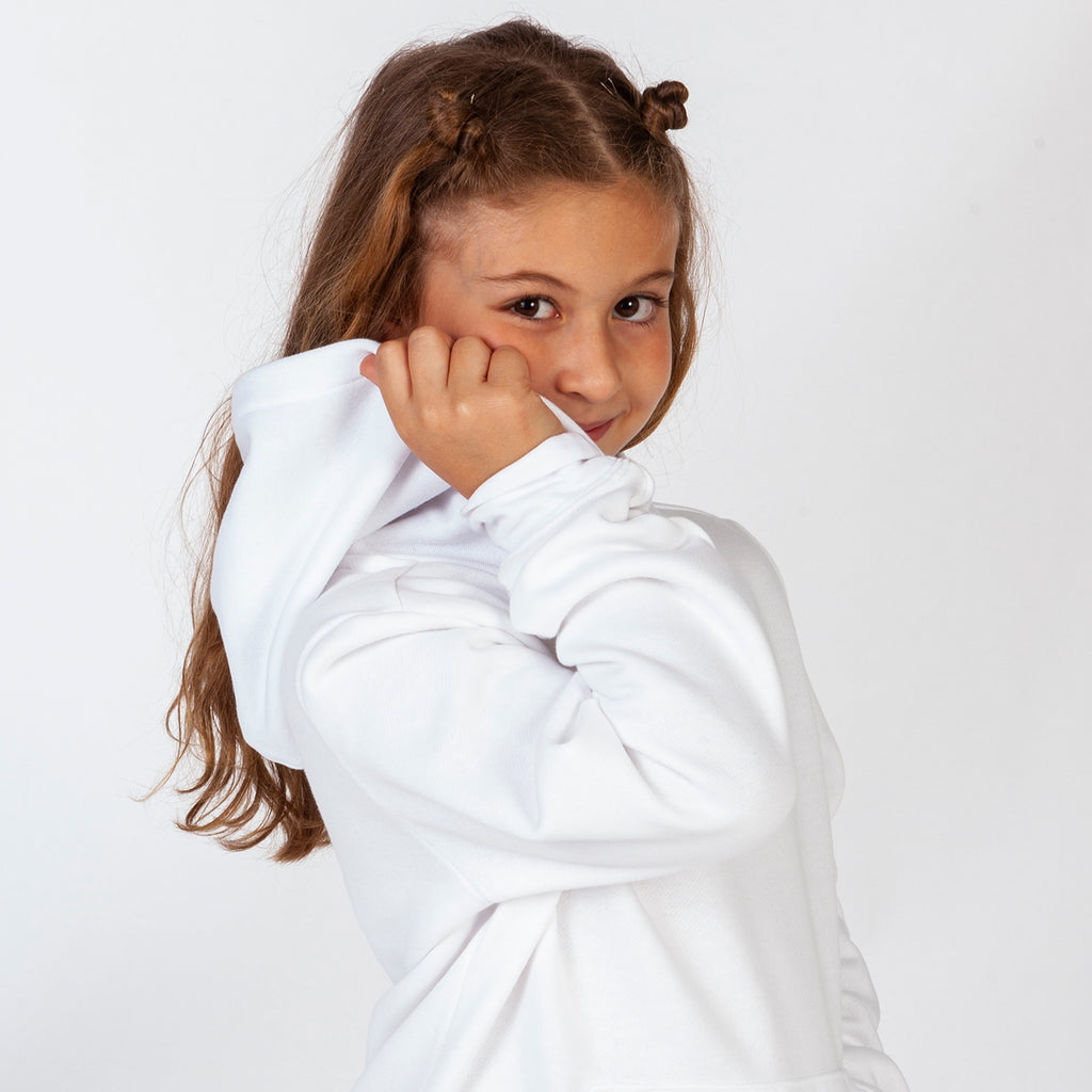 SWEATSHIRT MONTANA - BIANCO - BIANCO