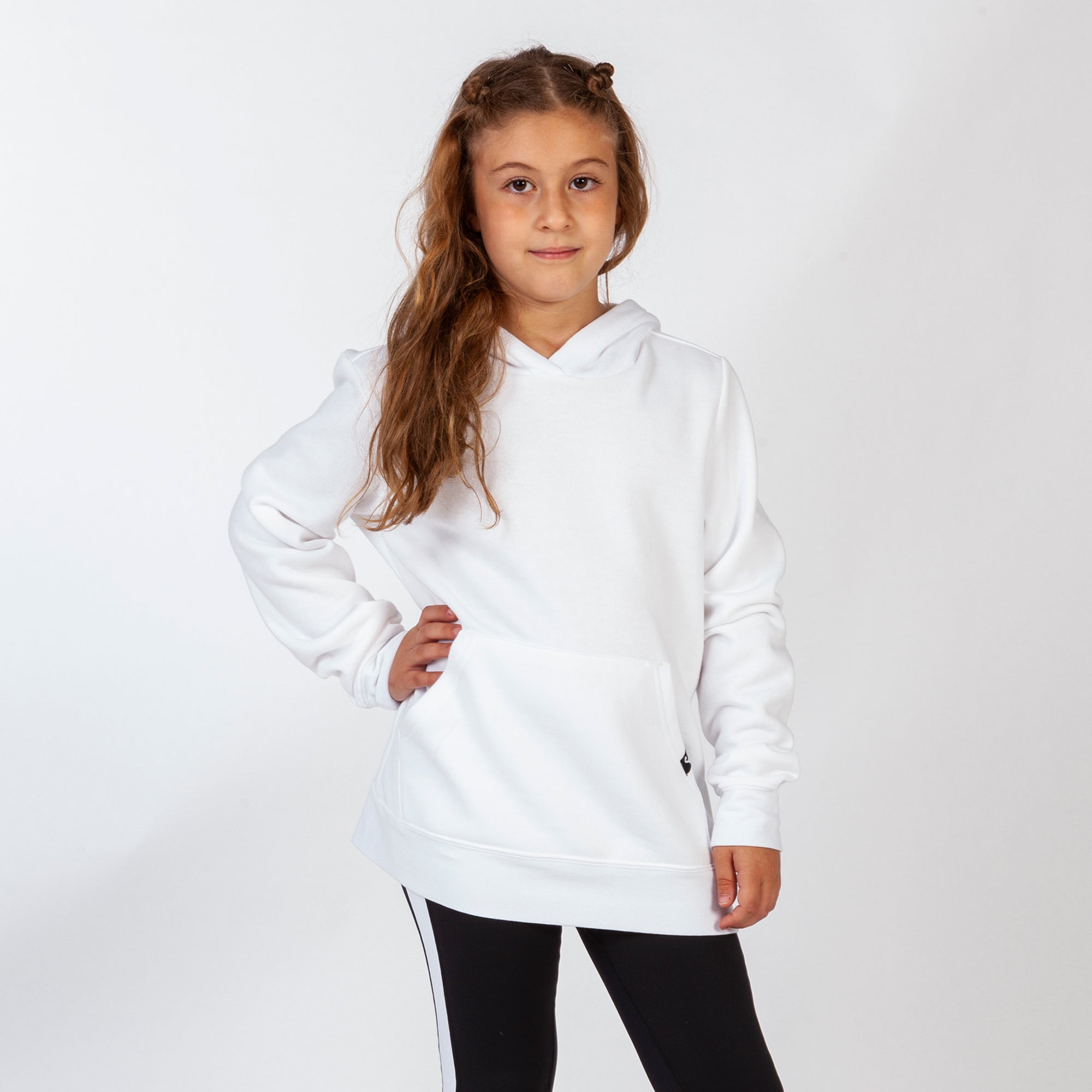 SWEATSHIRT MONTANA - BIANCO - BIANCO