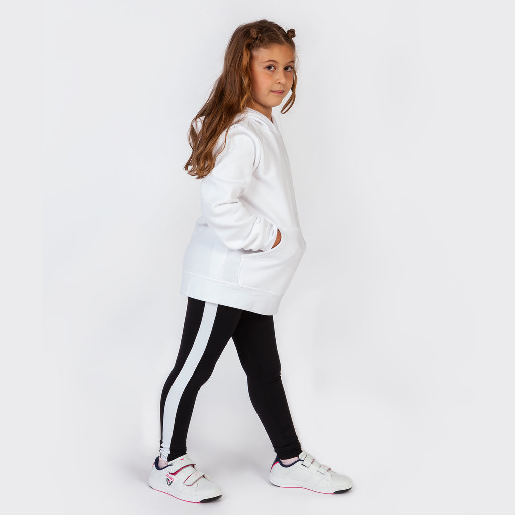 SWEATSHIRT MONTANA - BIANCO - BIANCO