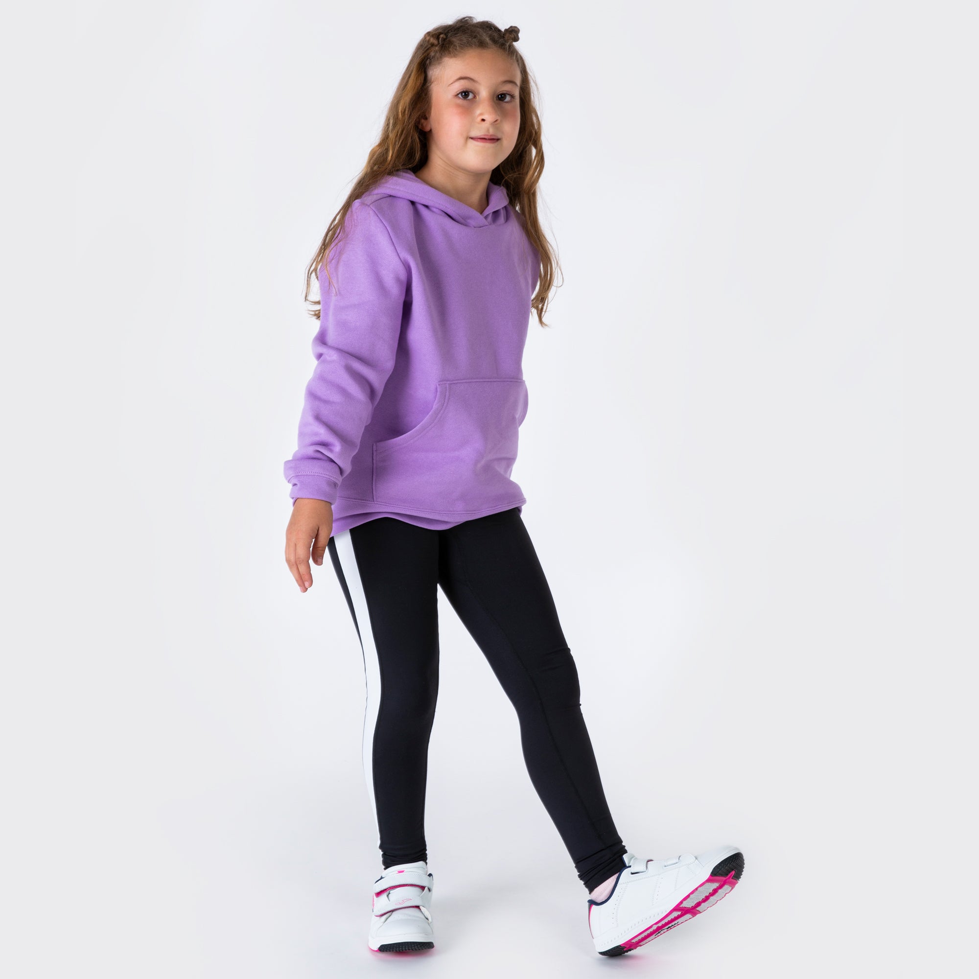SWEATSHIRT MONTANA - VIOLA - VIOLA