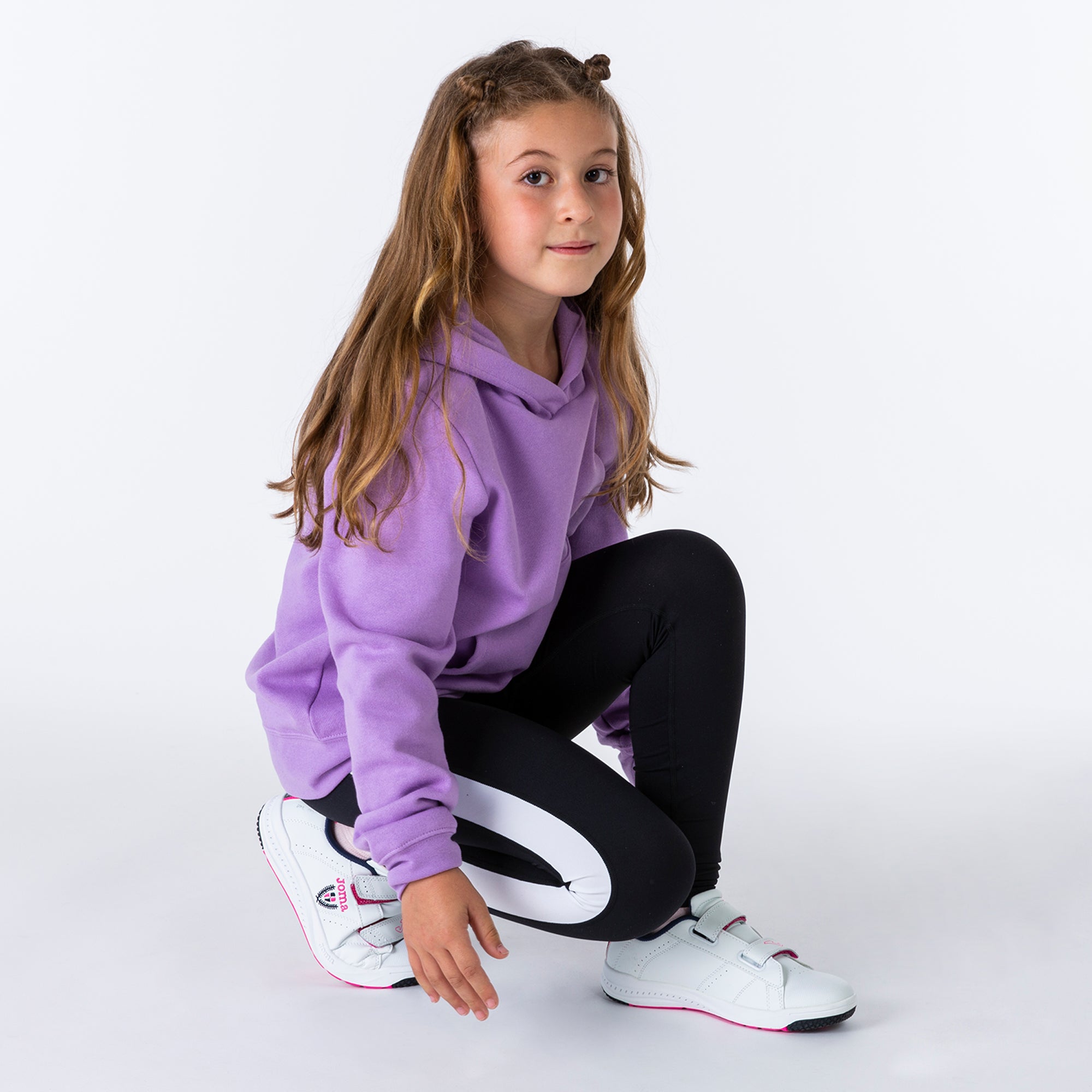 SWEATSHIRT MONTANA - VIOLA - VIOLA