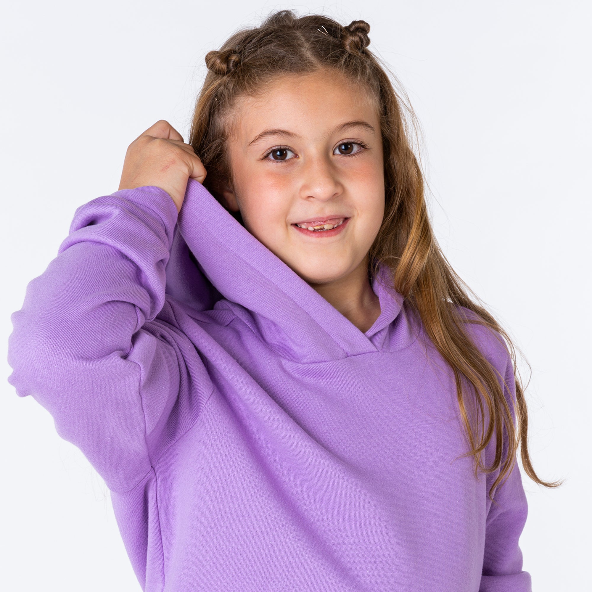 SWEATSHIRT MONTANA - VIOLA - VIOLA