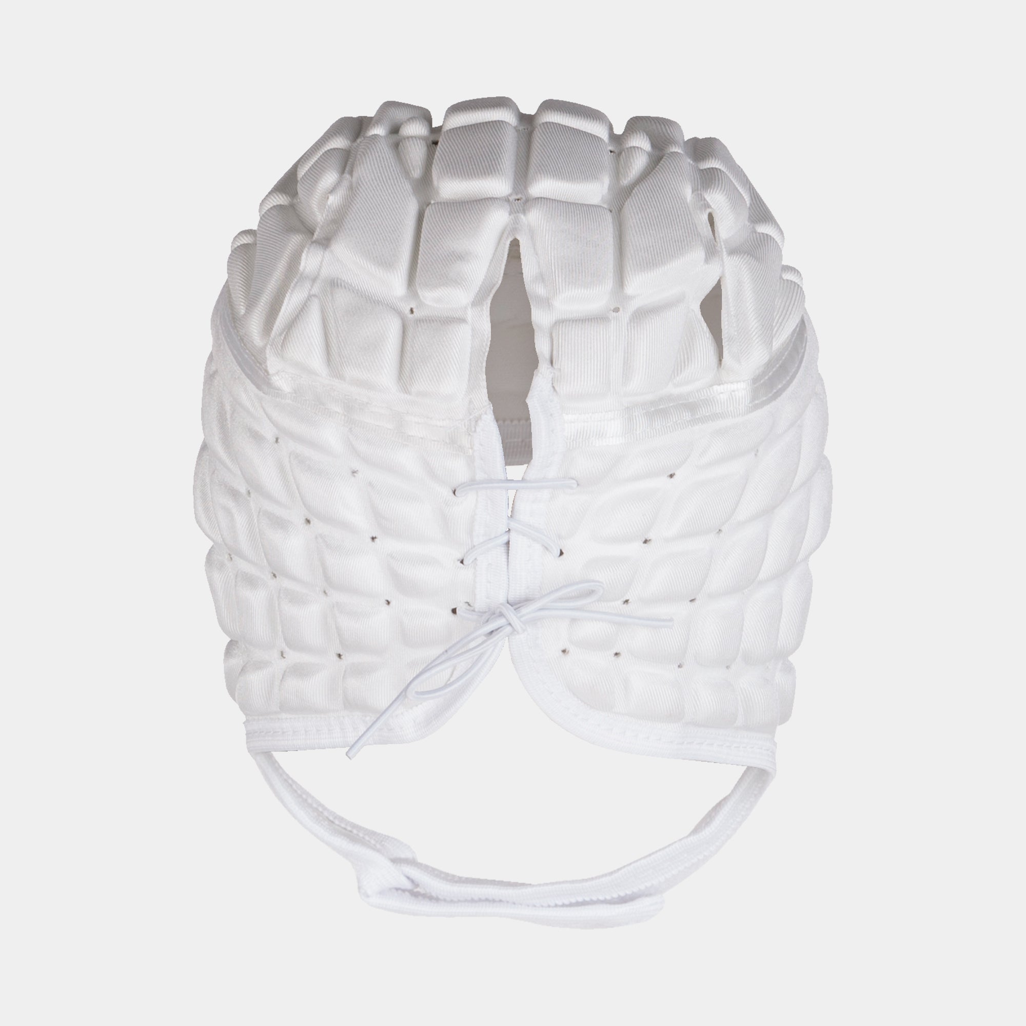 RUGBY HELMET - BIANCO - BIANCO