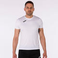 S/S T-SHIRT RECORD II - BIANCO - BIANCO
