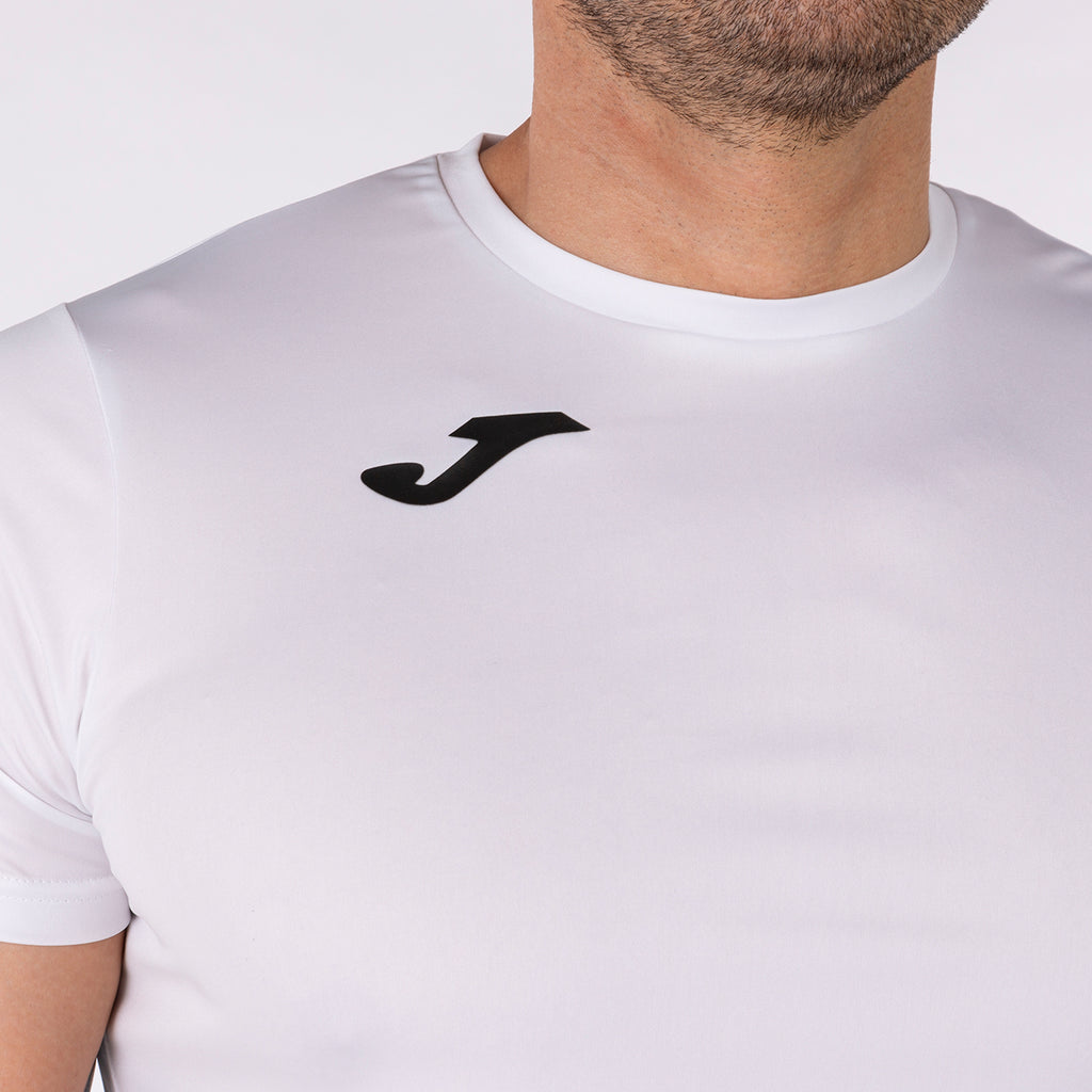 S/S T-SHIRT RECORD II - BIANCO - BIANCO
