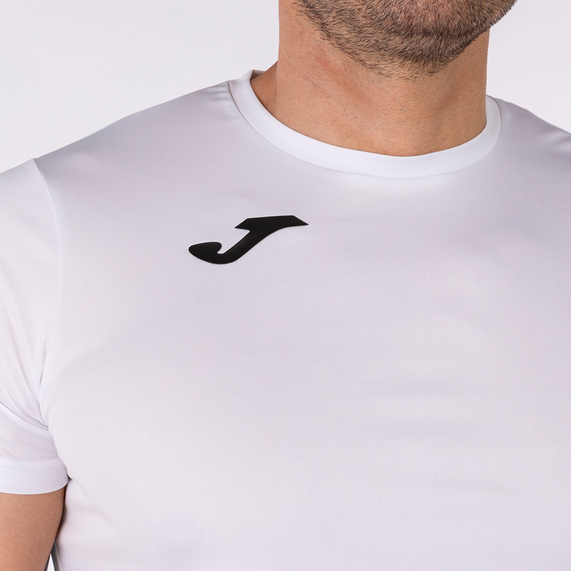 S/S T-SHIRT RECORD II - BIANCO - BIANCO