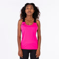 T-SHIRT RECORD II - ROSA FLUO-NERO - ROSA FLUO-NERO