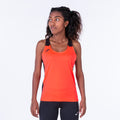 T-SHIRT RECORD II - CORALLO FLUO-NERO - CORALLO FLUO-NERO