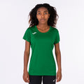 T-SHIRT RECORD II - VERDE - VERDE