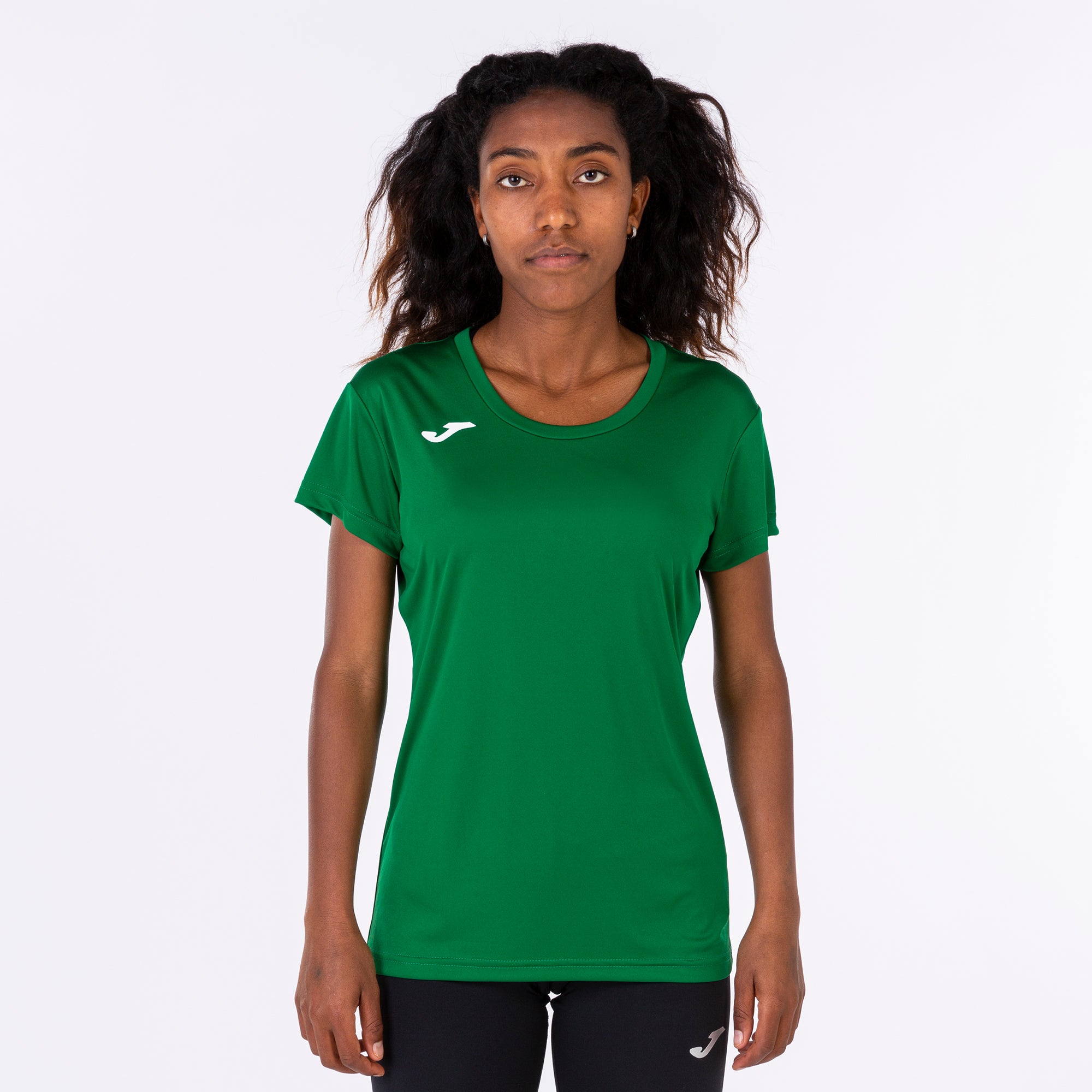 T-SHIRT RECORD II - VERDE - VERDE