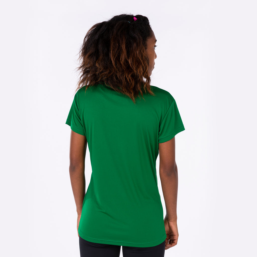 T-SHIRT RECORD II - VERDE - VERDE