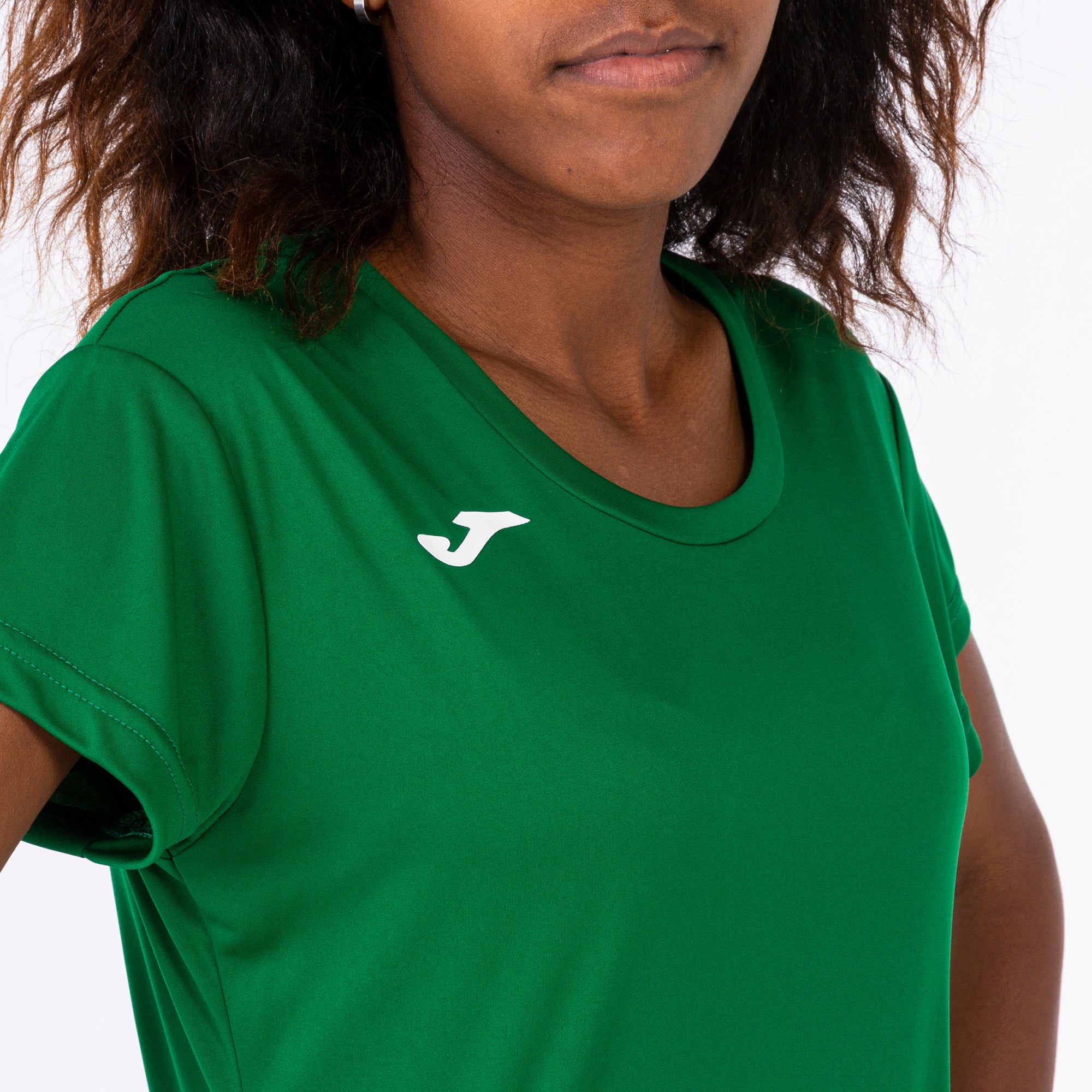 T-SHIRT RECORD II - VERDE - VERDE