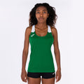 T-SHIRT RECORD II - VERDE-BIANCO - VERDE-BIANCO