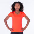T-SHIRT RECORD II - CORALLO FLUO - CORALLO FLUO