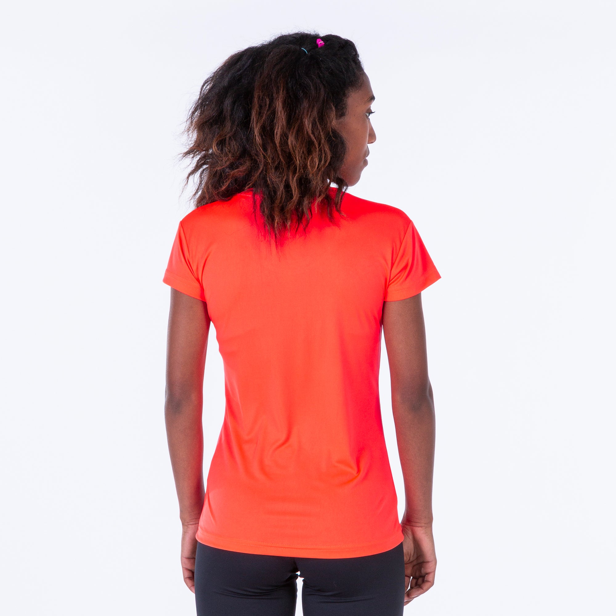 T-SHIRT RECORD II - CORALLO FLUO - CORALLO FLUO