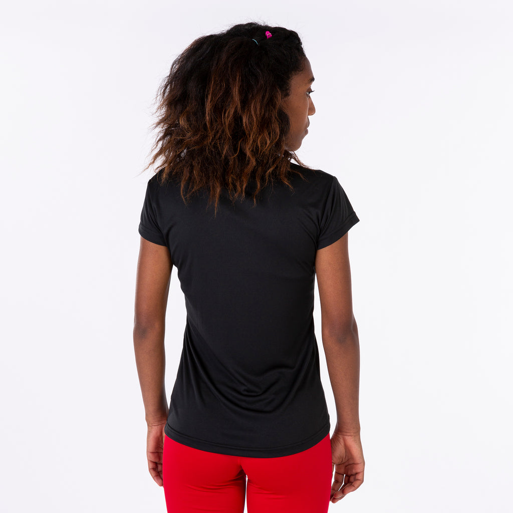 T-SHIRT RECORD II - NERO - NERO