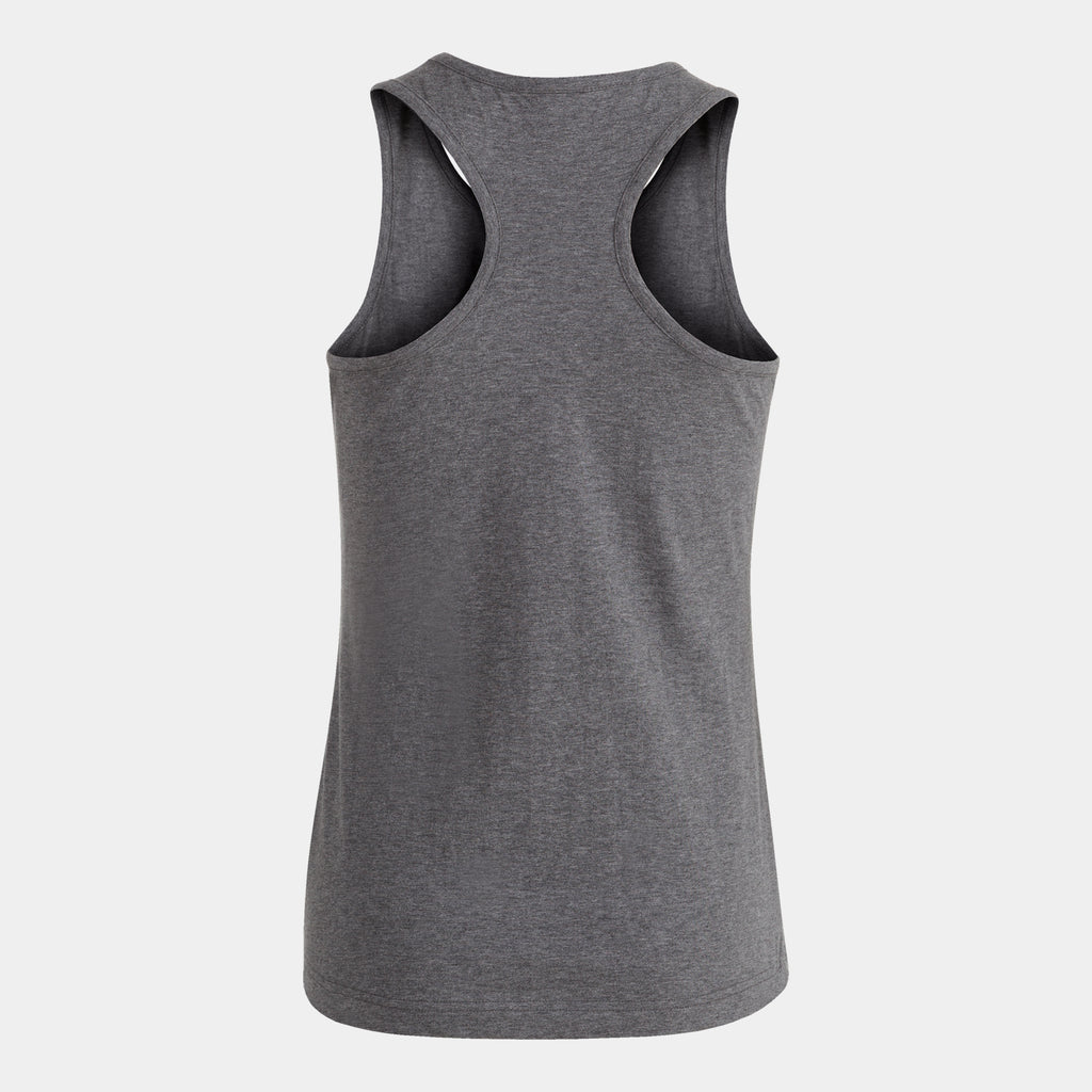 T-SHIRT OASIS - GRIGIO MELANGE - GRIGIO MELANGE