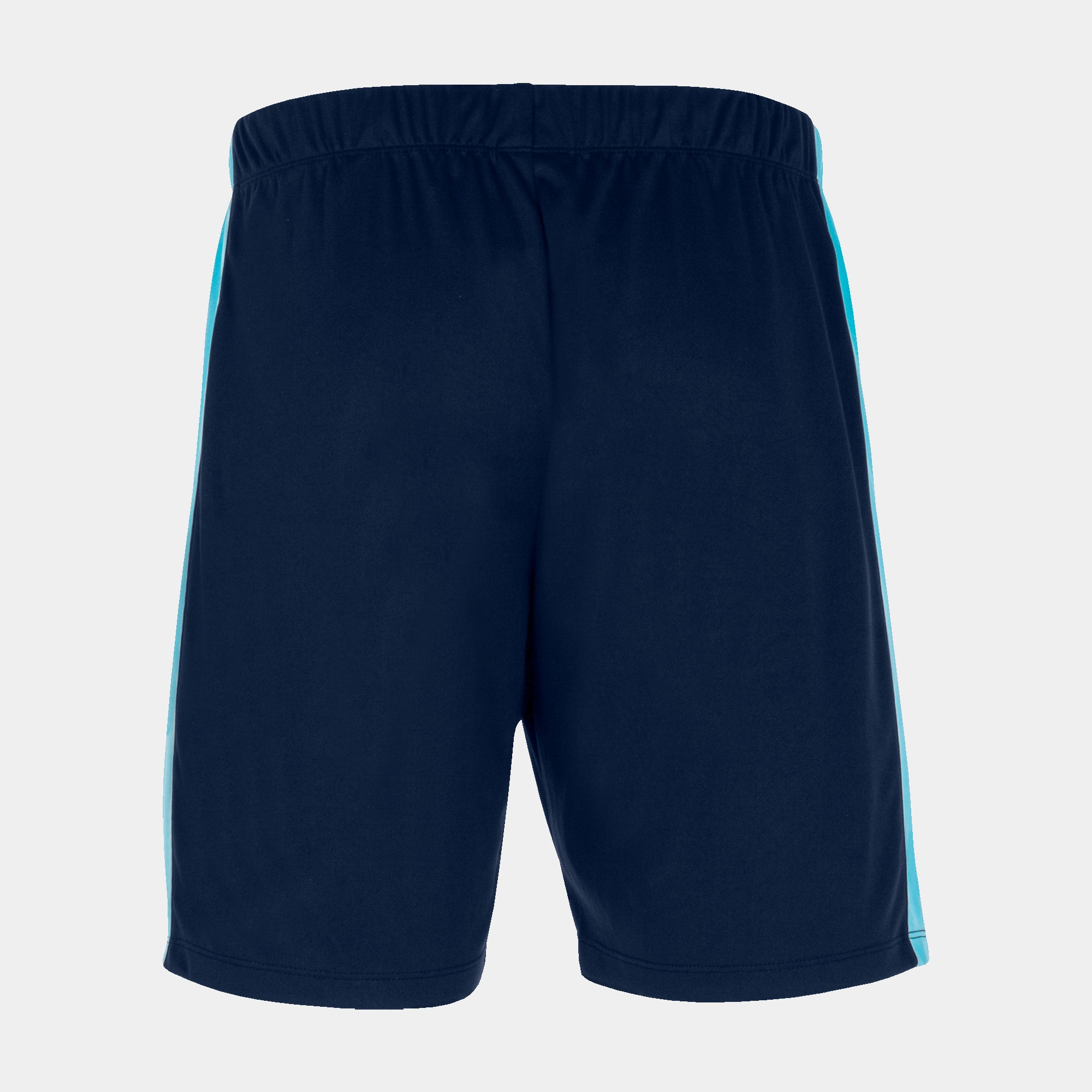 ACADEMY SHORTS - BLU NAVY-TURCHESE FLUO - BLU NAVY-TURCHESE FLUO