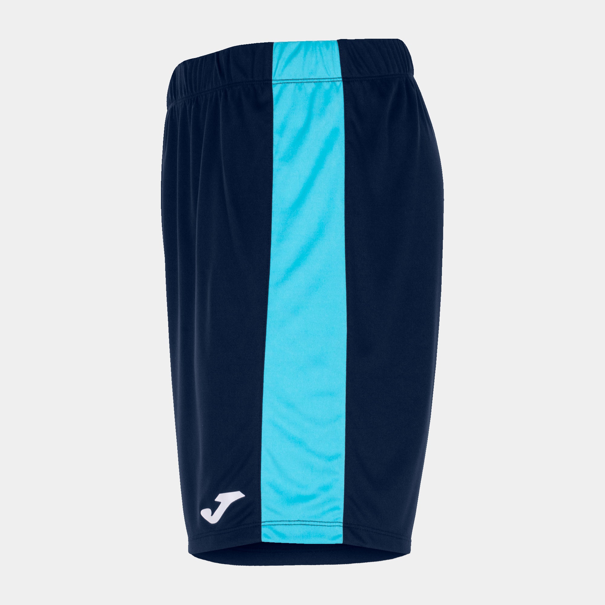 ACADEMY SHORTS - BLU NAVY-TURCHESE FLUO - BLU NAVY-TURCHESE FLUO