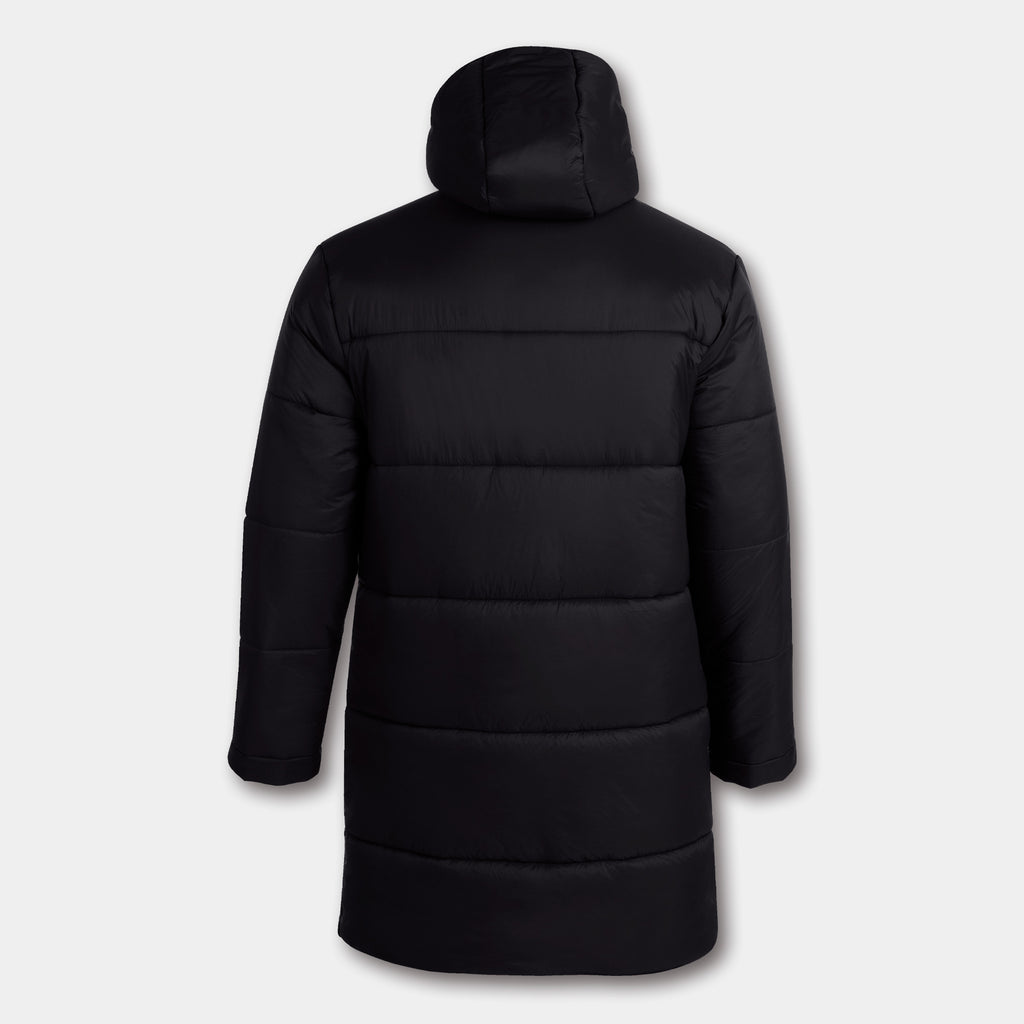 ANORAK 3/4 ISLANDIA III - NERO - NERO