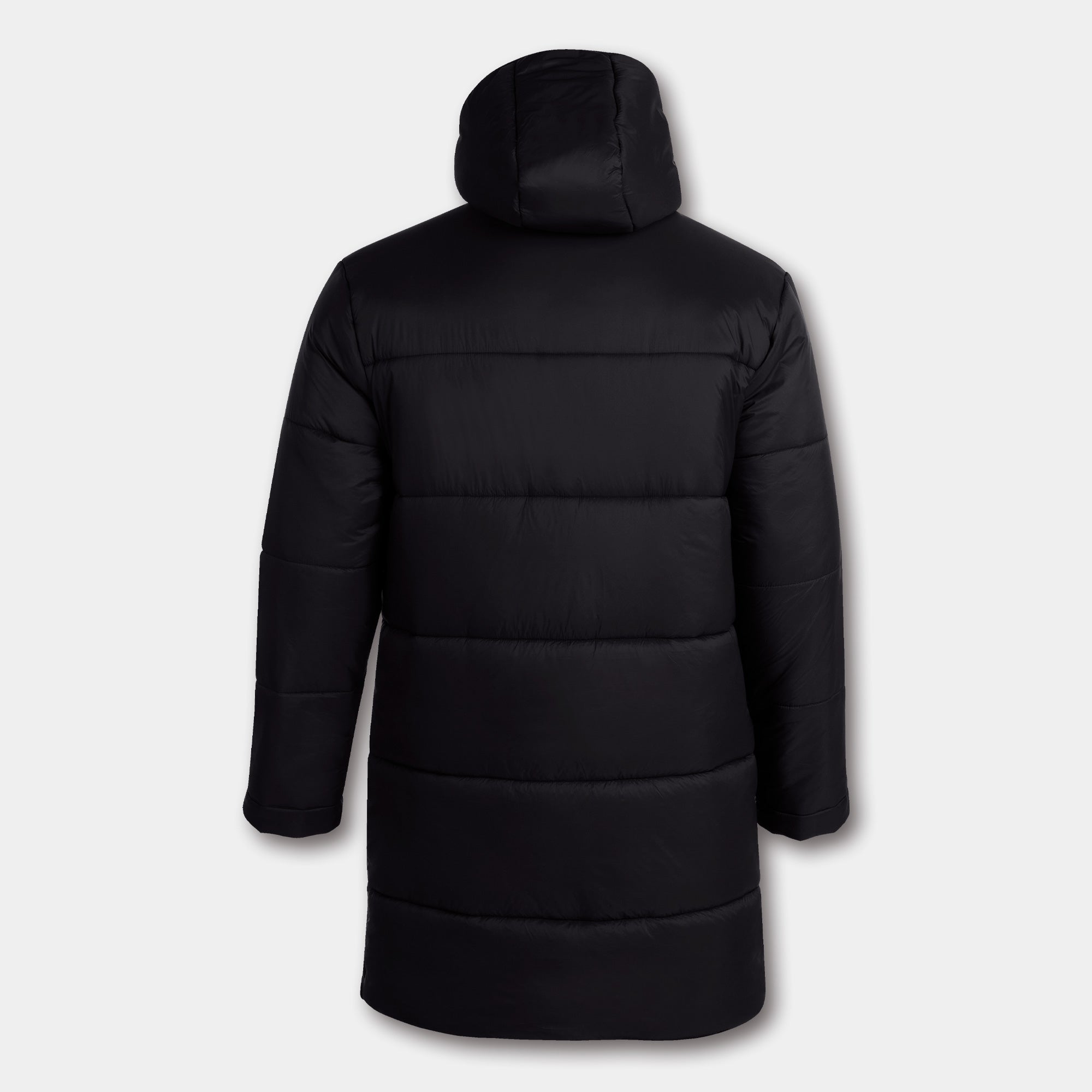ANORAK 3/4 ISLANDIA III - NERO - NERO