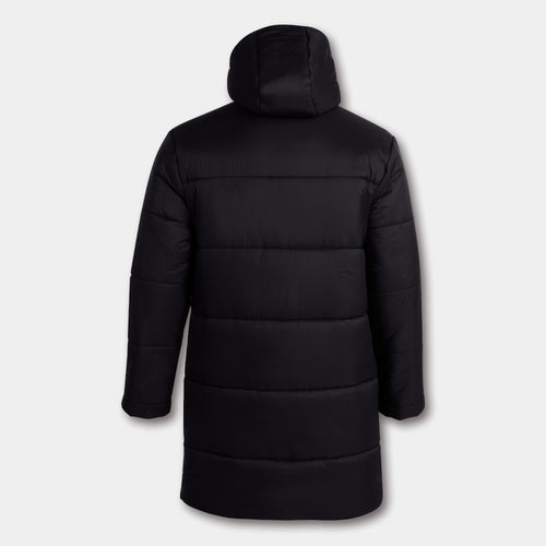 ANORAK 3/4 ISLANDIA III - NERO - NERO