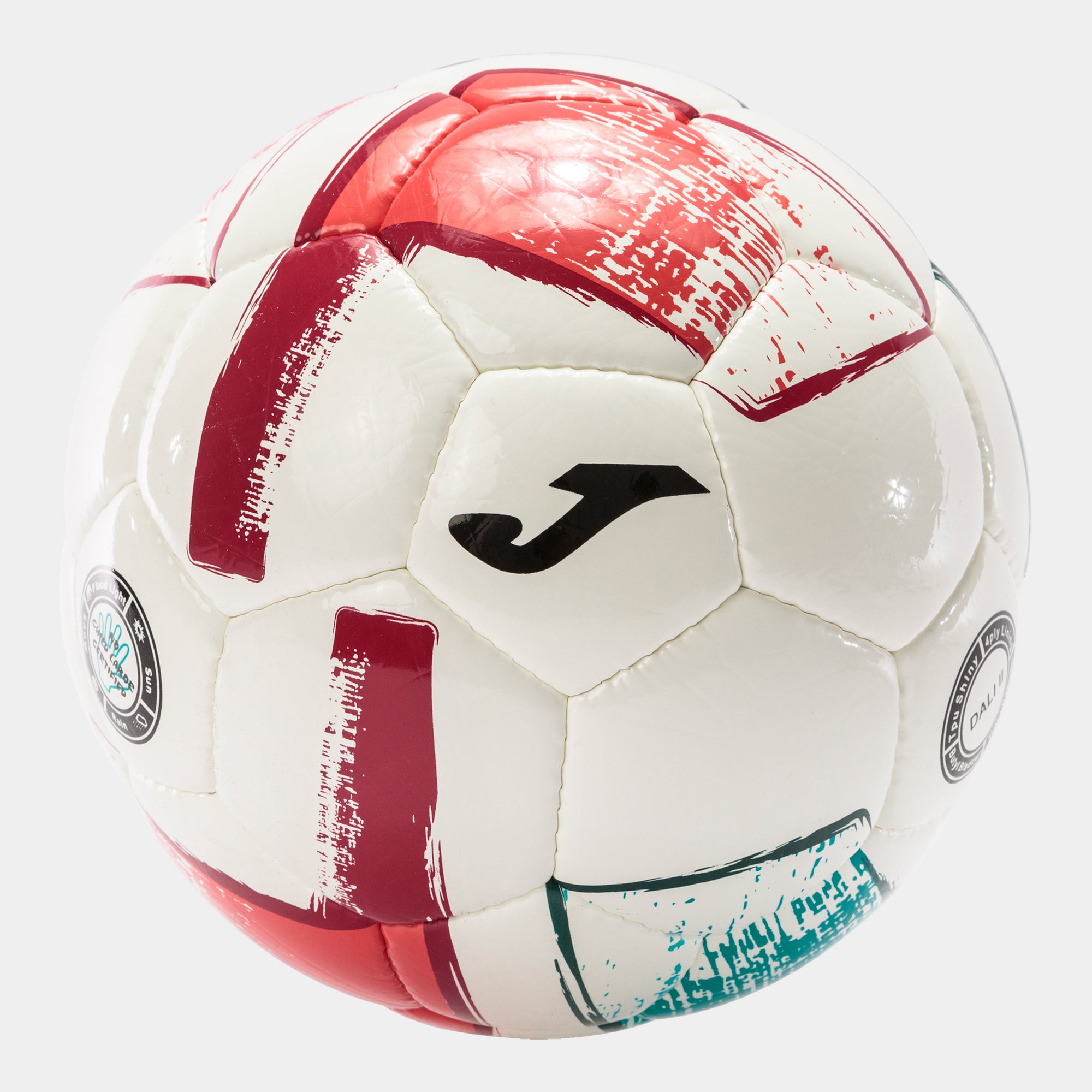 DALI II BALL - FUCSIA-TURCHESE - FUCSIA-TURCHESE