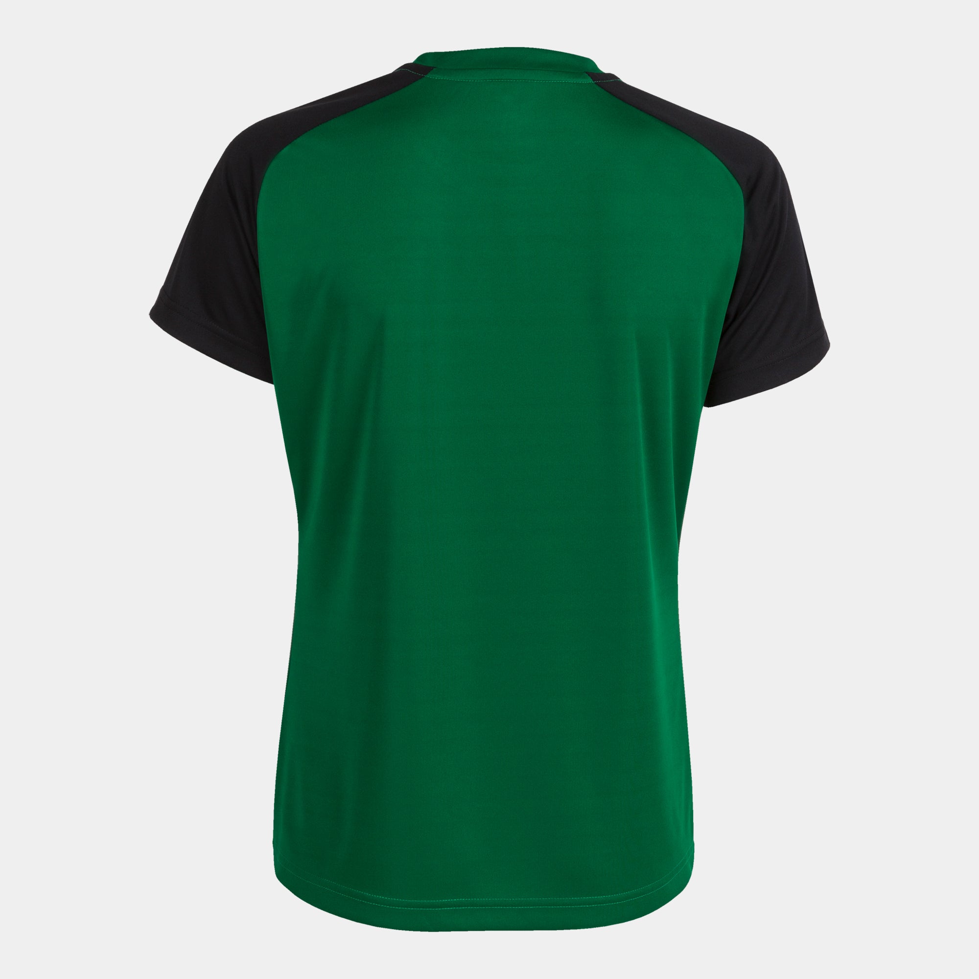 T-SHIRT ACADEMY IV - VERDE-NERO - VERDE-NERO
