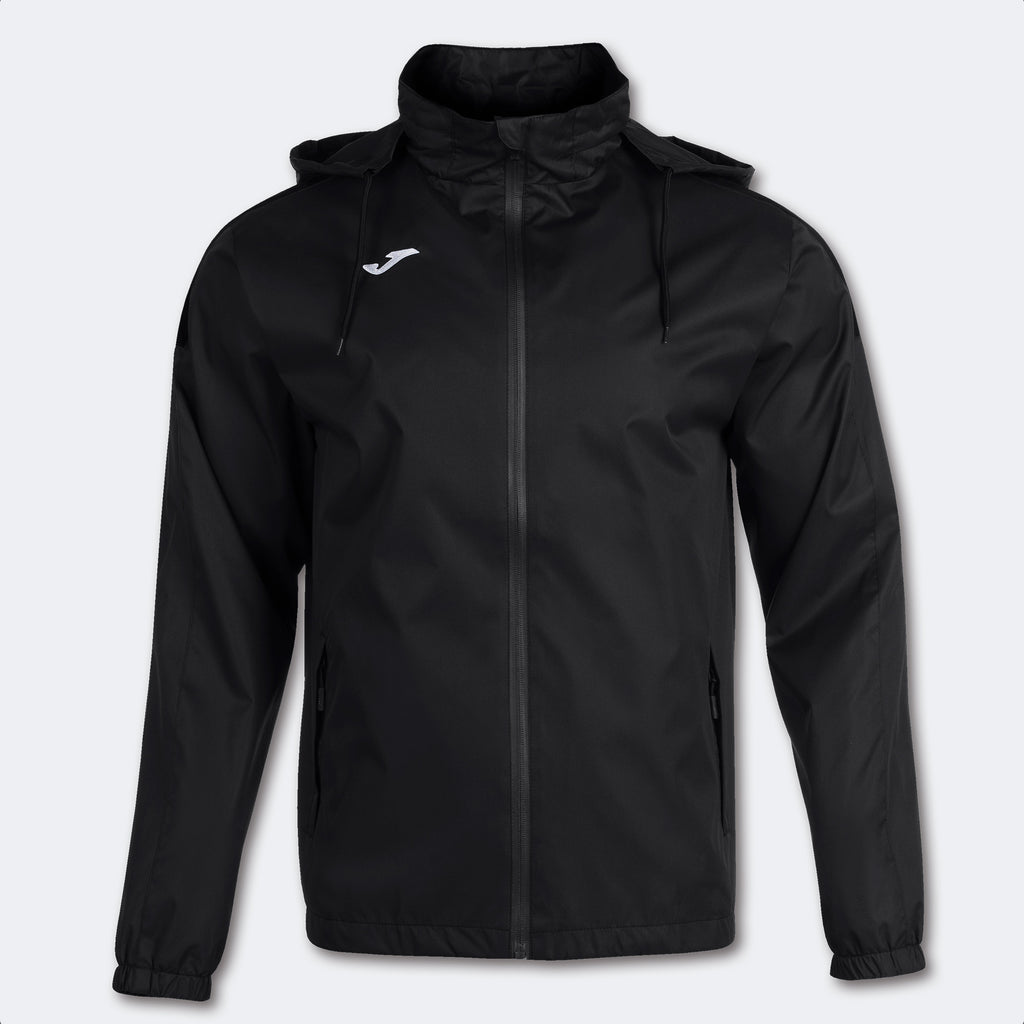RAINCOAT TRIVOR - NERO - NERO