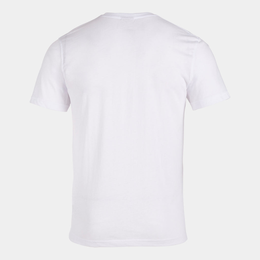 S/L COTTON T-SHIRT - BIANCO - BIANCO