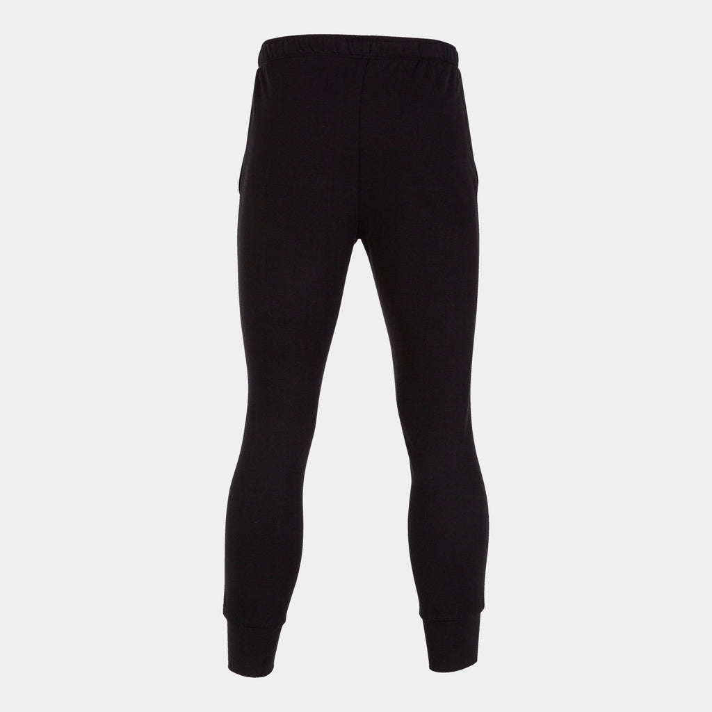 MONTANA CUFF PANTS - NERO - NERO