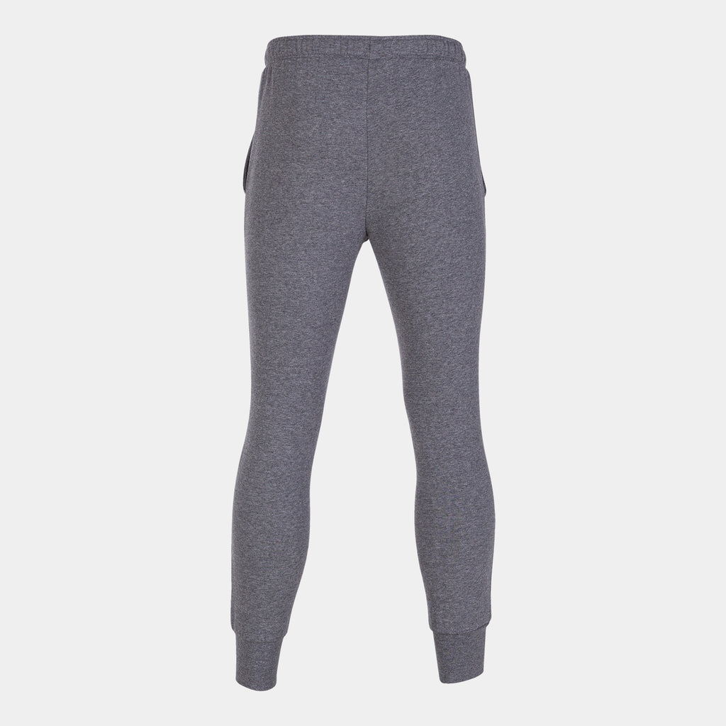 MONTANA CUFF PANTS - GRIGIO MELANGE - GRIGIO MELANGE