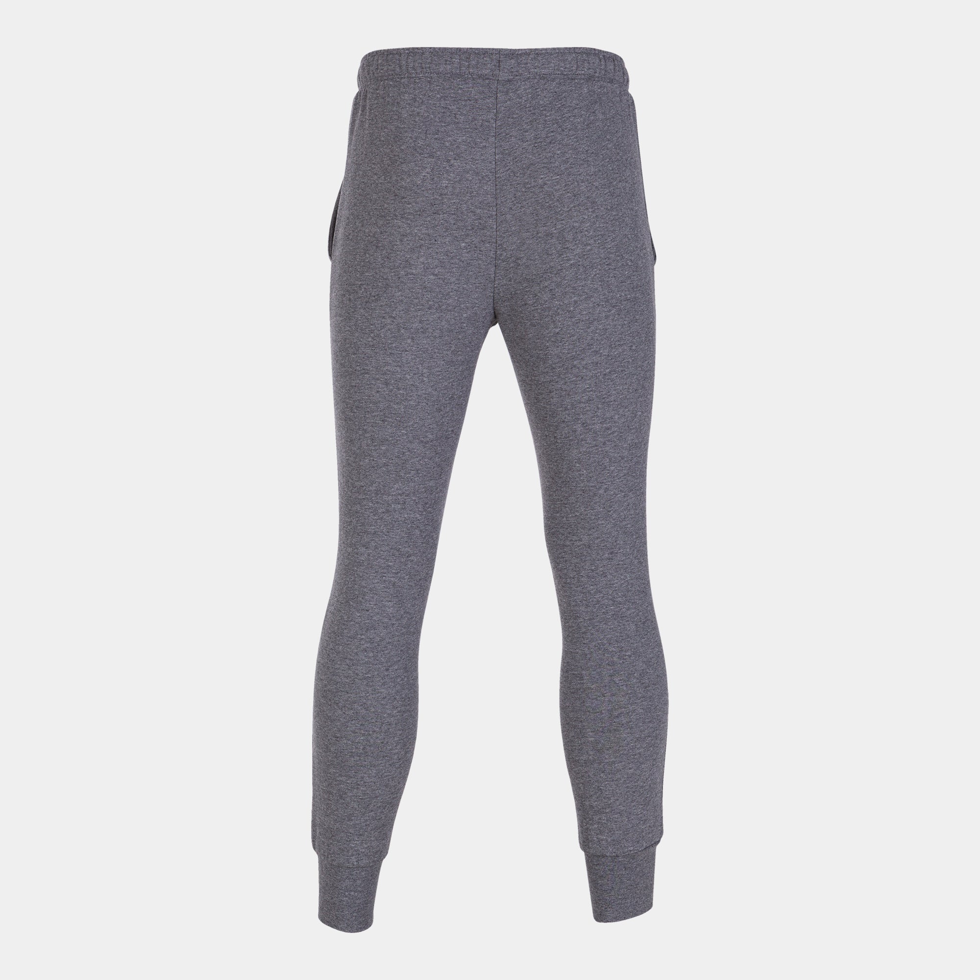 MONTANA CUFF PANTS - GRIGIO MELANGE - GRIGIO MELANGE