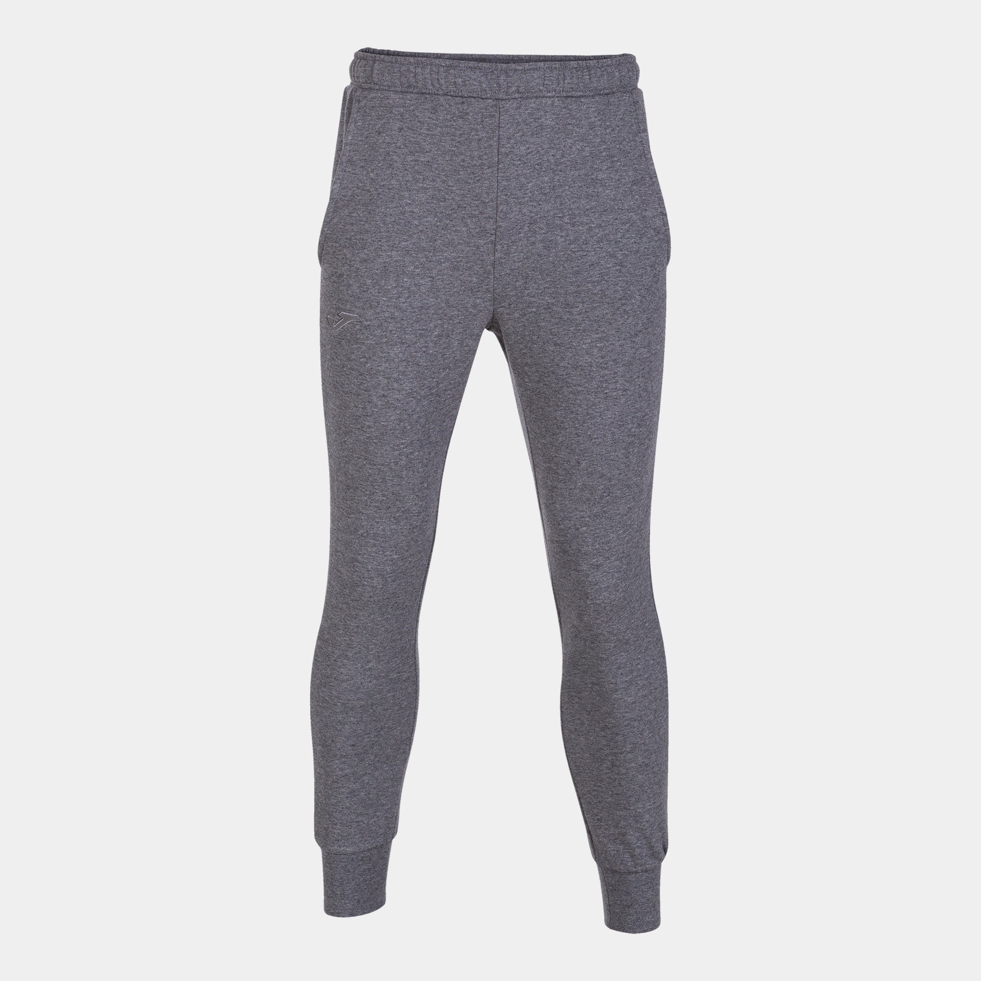 MONTANA CUFF PANTS - GRIGIO MELANGE - GRIGIO MELANGE