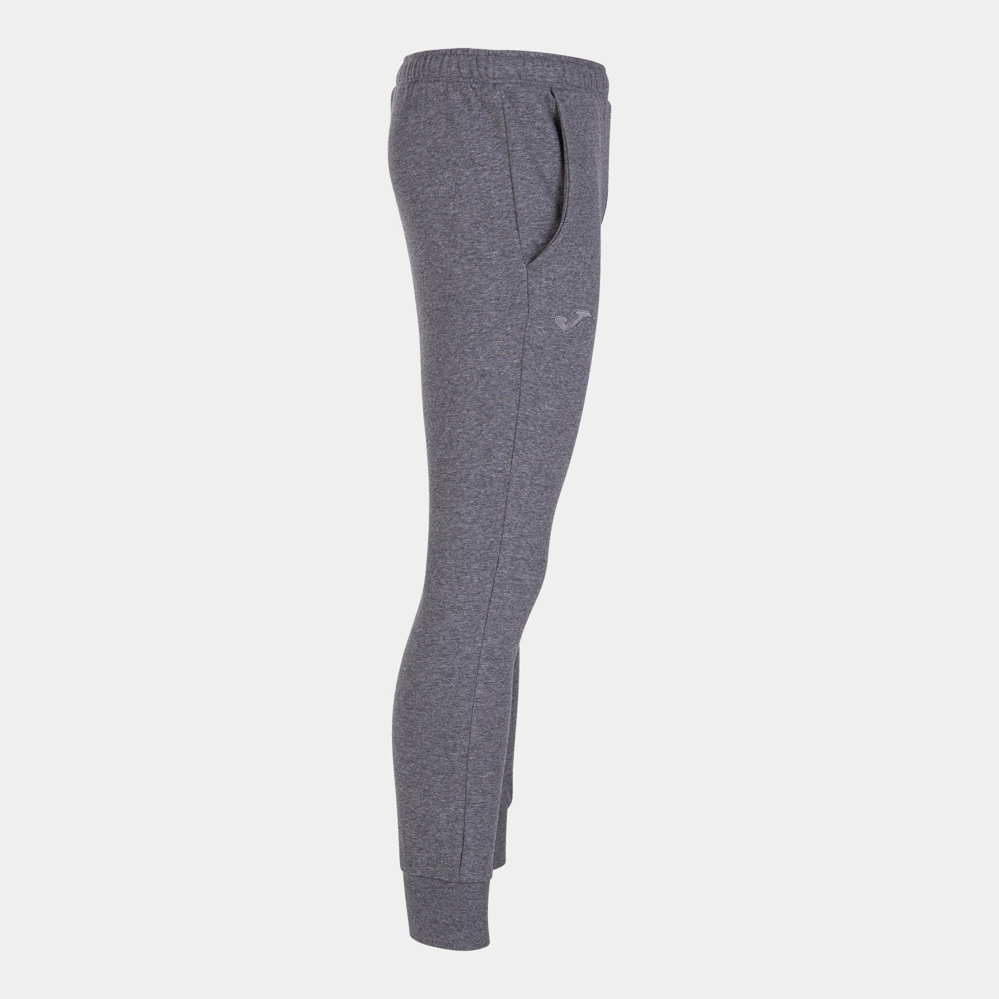 MONTANA CUFF PANTS - GRIGIO MELANGE - GRIGIO MELANGE
