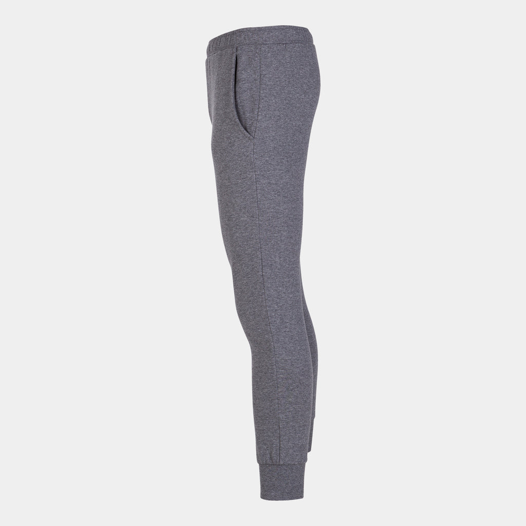 MONTANA CUFF PANTS - GRIGIO MELANGE - GRIGIO MELANGE